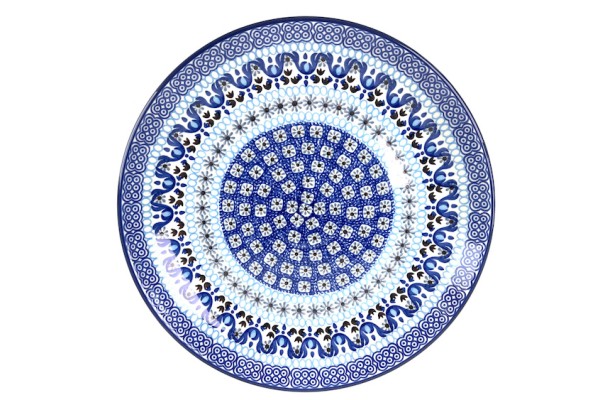 Bunzlau Dinerbord 1026X Marakesh Dinerborden 25,5 cm